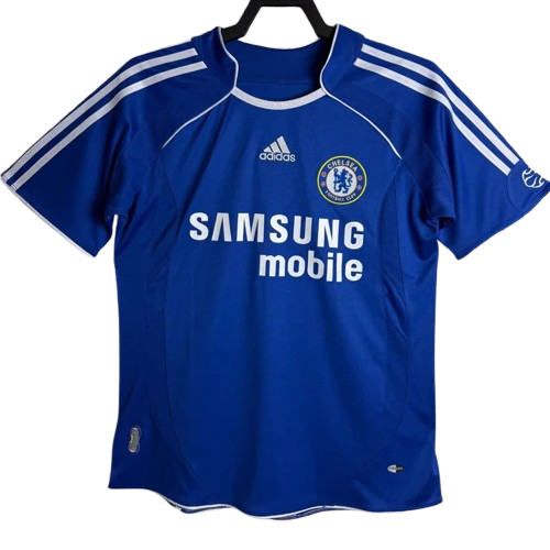 2006-2007 Chelsea Home Retro