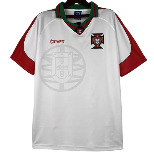 1996-1997 Portugal Away Retro