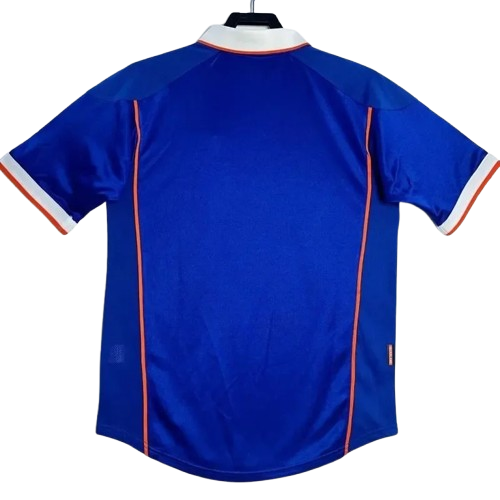 1998 Netherlands Away Retro