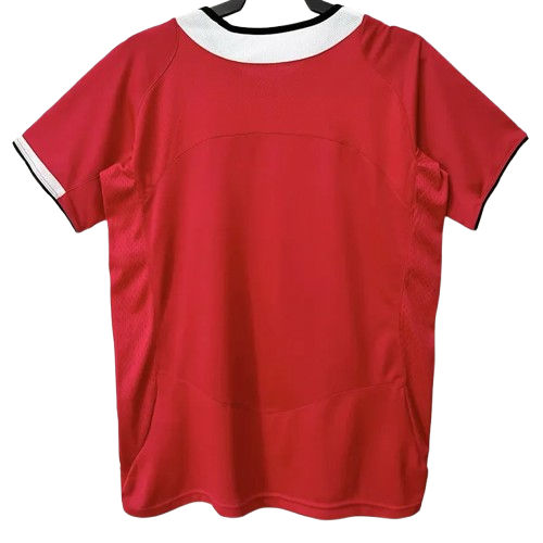2005-2006 Man United Home Retro