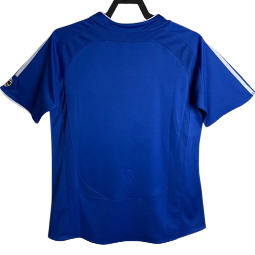 2006-2007 Chelsea Home Retro