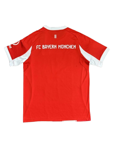 25-26 Bayern Munich Home