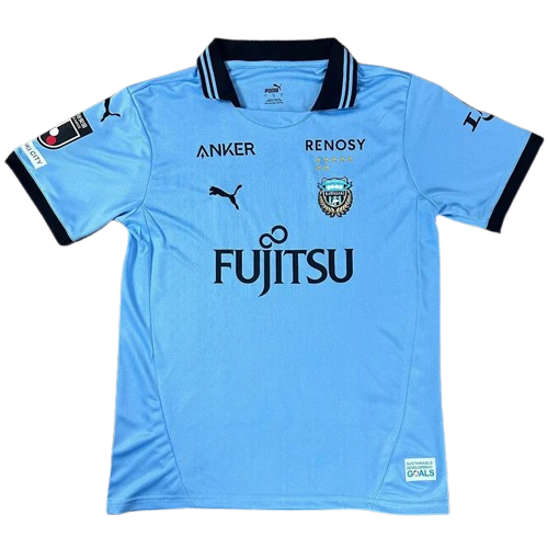 25-26 Kawasaki Frontale Home