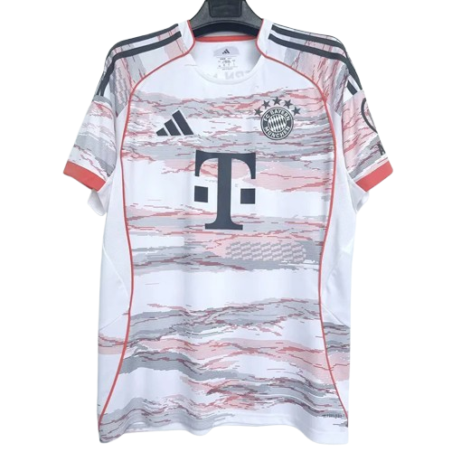 25-26 Bayern Munich Away
