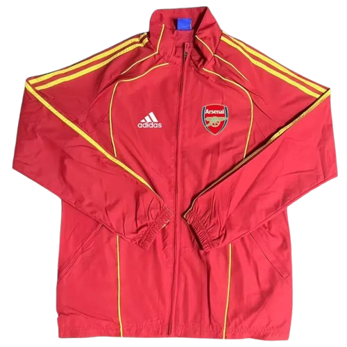25-26 Arsenal Red Windbreaker