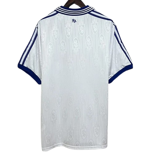 1997-1998 Zaragoza Home Retro