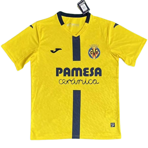 25-26 Villareal Home