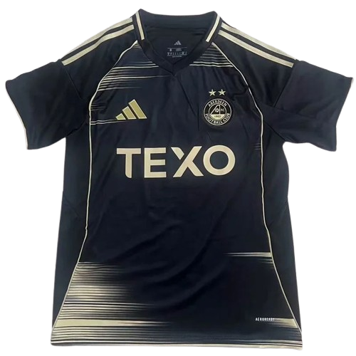 25-26 Aberdeen Away