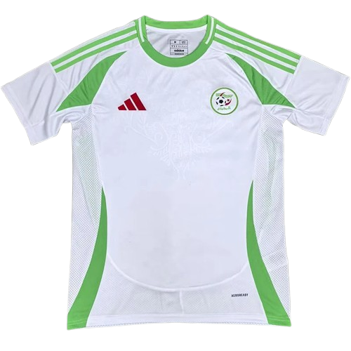 2024 Algeria Home