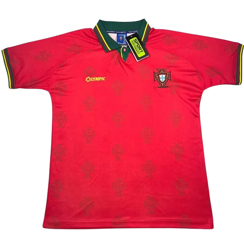 1995-1996 Portugal Home Retro