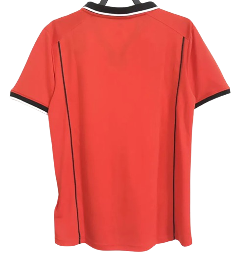 1998 Netherlands Home Retro