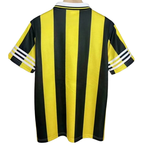 1995-1996 Zaragoza Third Retro