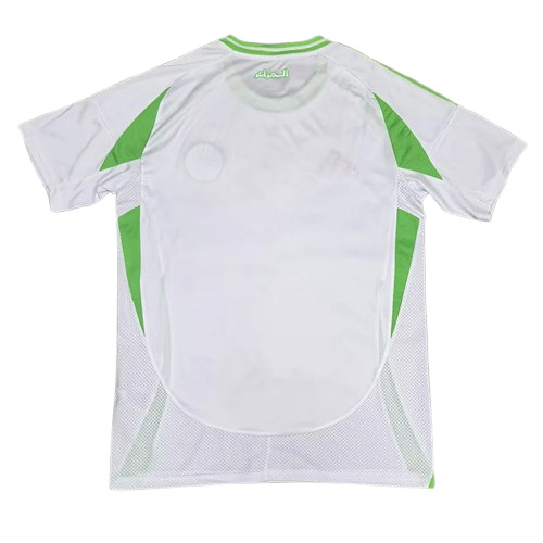 2024 Algeria Home