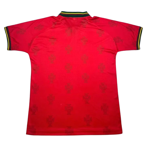 1995-1996 Portugal Home Retro