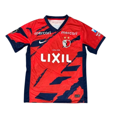 25-26 Kashima Antlers Home