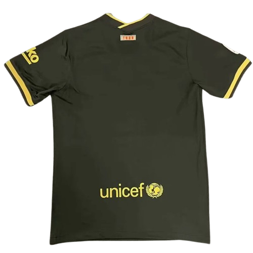 2020-2021 Barcelona Away Retro