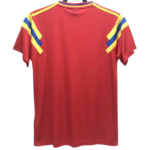 1990 Colombia Away Retro