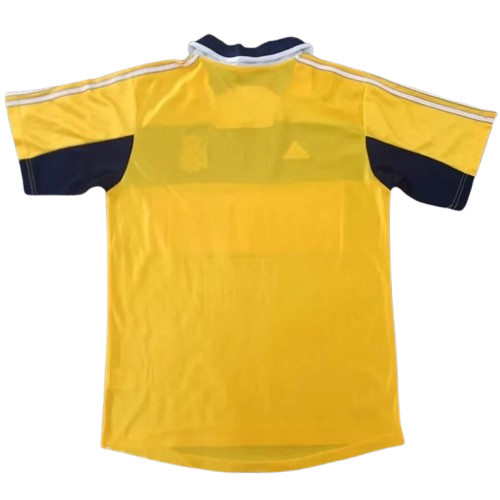 2000-2001 Deportivo Away Retro