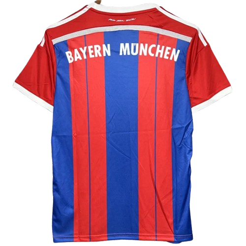 2014-2015 Bayern Home Retro