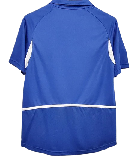2002 Retro Brazil Away