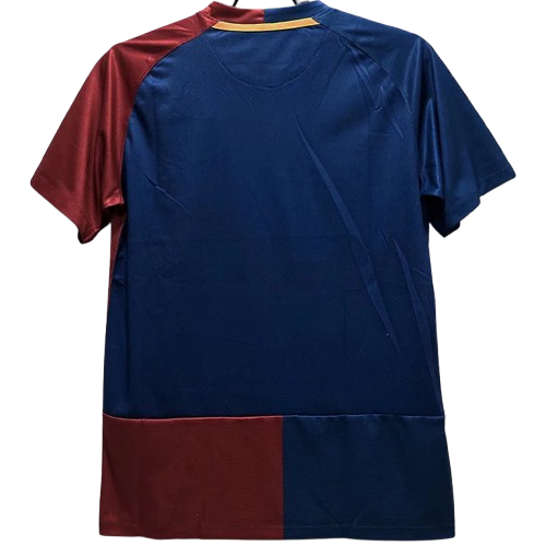 2008-2009 Barcelona UCL Home Retro