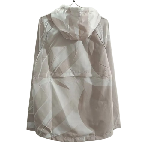 25-26 Chelsea White Windbreaker