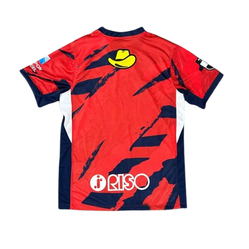 25-26 Kashima Antlers Home