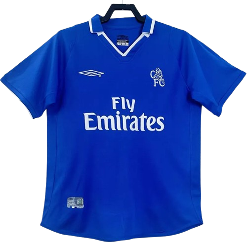 2001-2003 Chelsea Home Retro