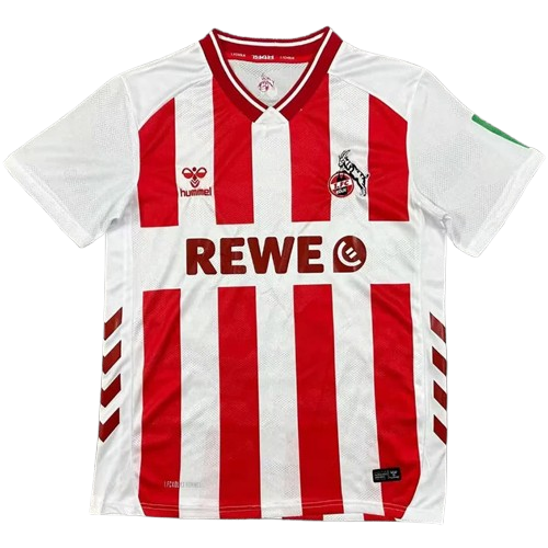 25-26 FC Köln Home