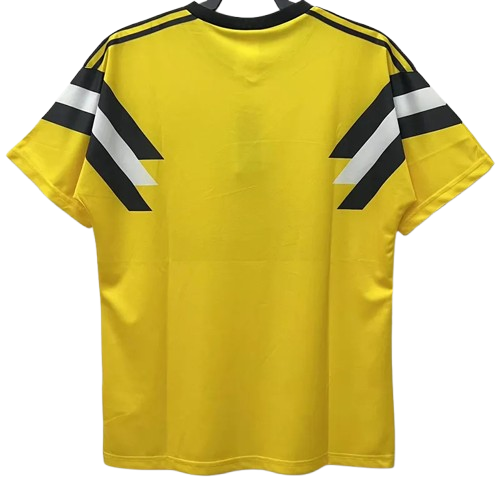 1989 Dortmund Yellow Retro