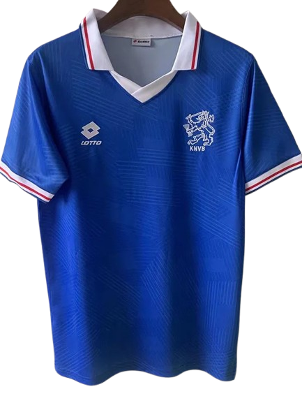 1991 Netherlands Away Retro