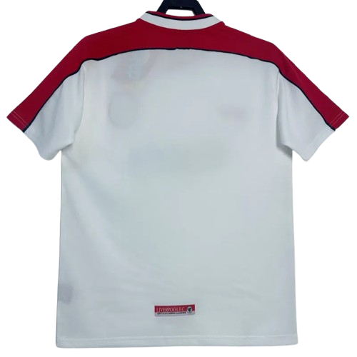 98-99 Liverpool Away