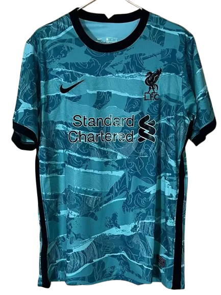 20-21 Liverpool Away