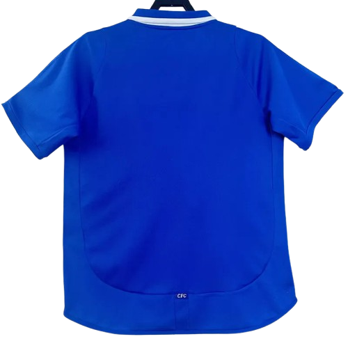 2001-2003 Chelsea Home Retro