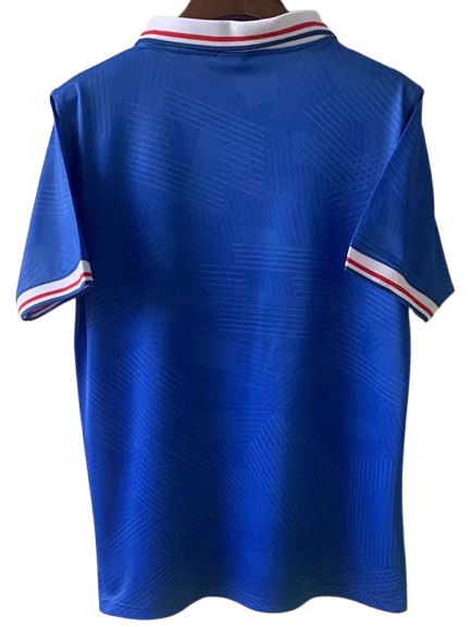1991 Netherlands Away Retro