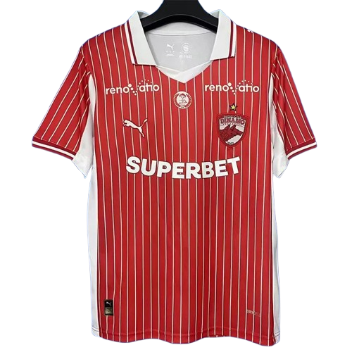 25-26 Dinamo București Home