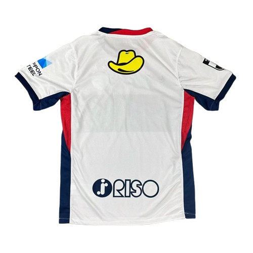 25-26 Kashima Antlers Away