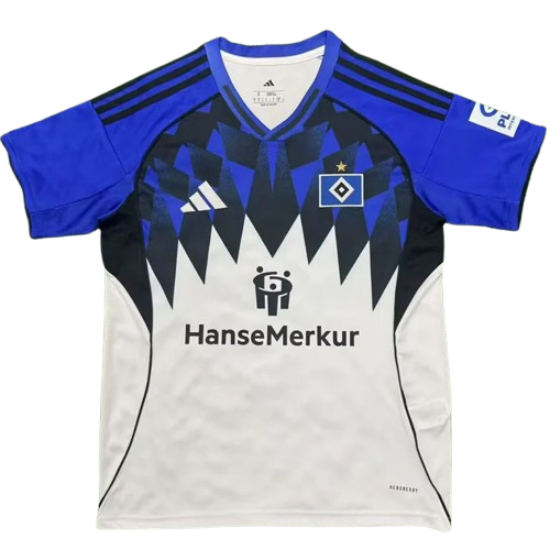 25-26 Hamburg SV Home