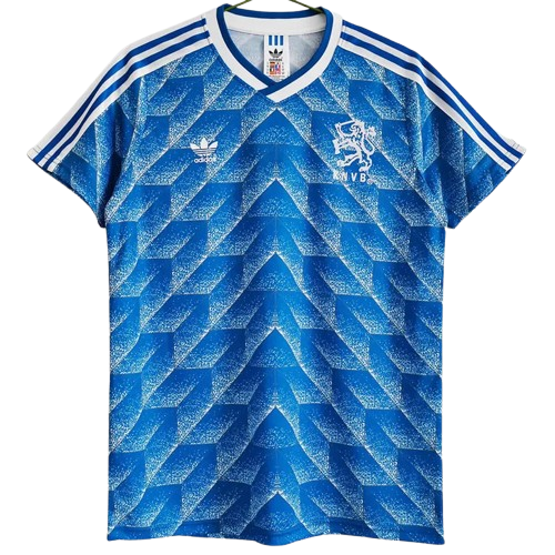 1988 Netherlands Away Retro