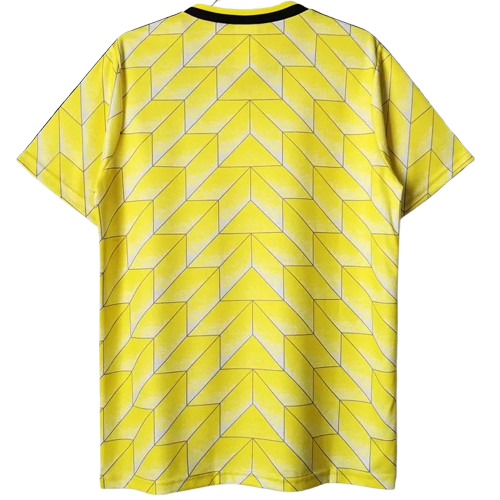 1988 Dortmund Yellow Retro