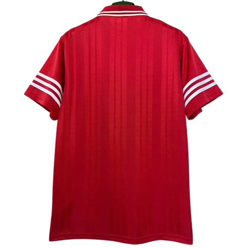 1995-1996 Zaragoza Away Retro