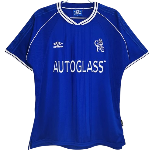 1999-2001 Chelsea Home Retro