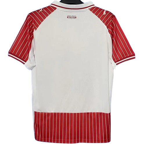 25-26 Dinamo București Home