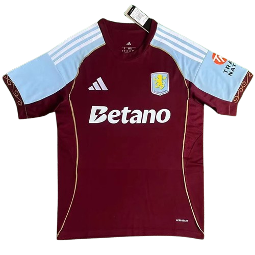 25-26 Aston Villa Home