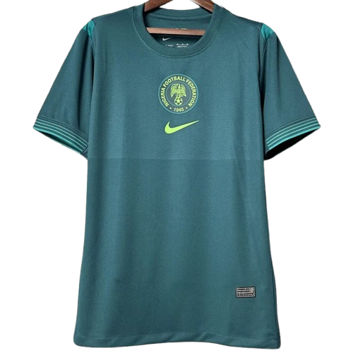 2025 Nigeria Away