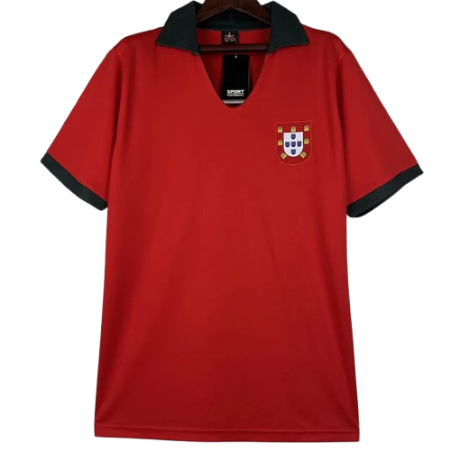 1972 Portugal Home Retro