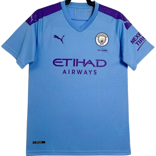 19-20 Man City Home