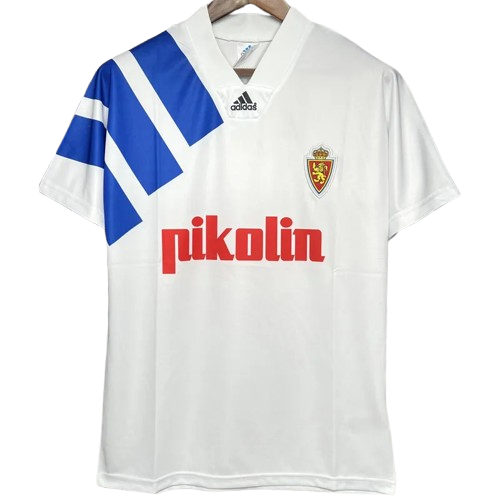 1992-1993 Zaragoza Home Retro
