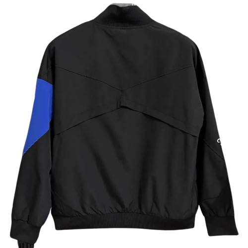 25-26 Chelsea Black Windbreaker