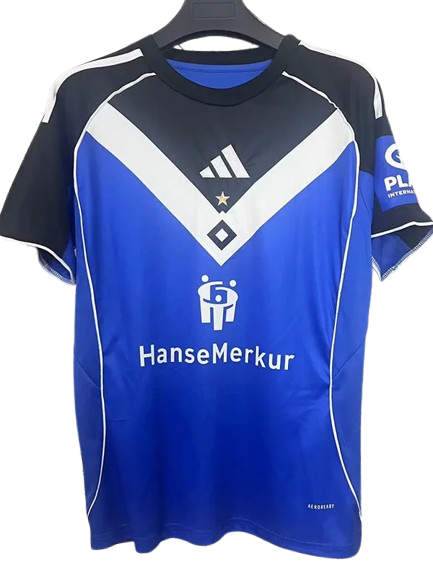 25-26 Hamburg SV Away